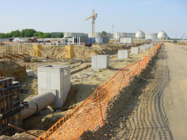 CENTRALE ELETTRICA (PAVIA)